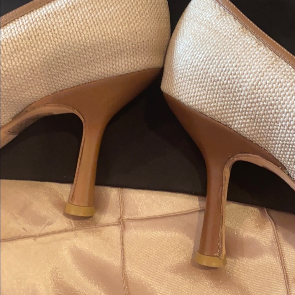 Chanel fabulous pump, tweed, mint condition, 36.5 - Picture 11 of 11